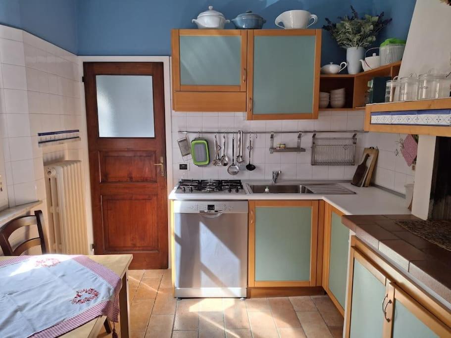 Casa Agostino Codazzi Dimora Storica Lugo  Bagian luar foto