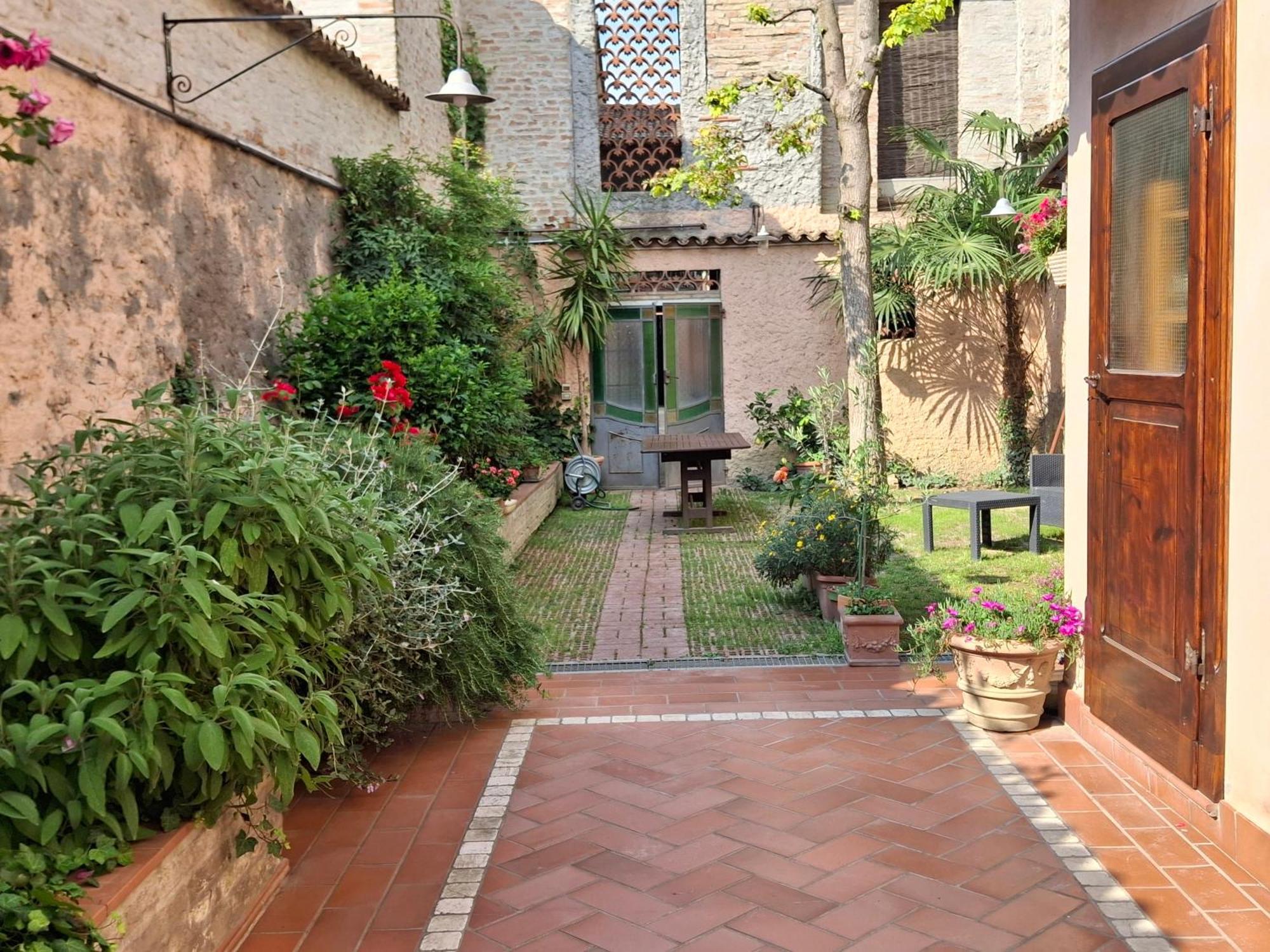 Casa Agostino Codazzi Dimora Storica Lugo  Bagian luar foto