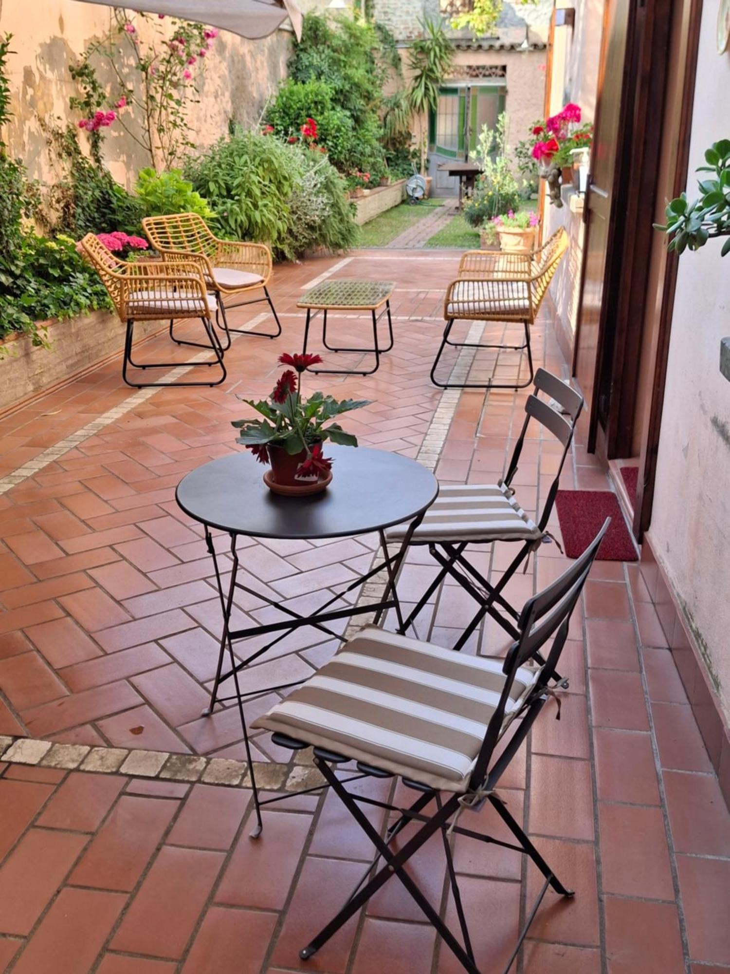 Casa Agostino Codazzi Dimora Storica Lugo  Bagian luar foto