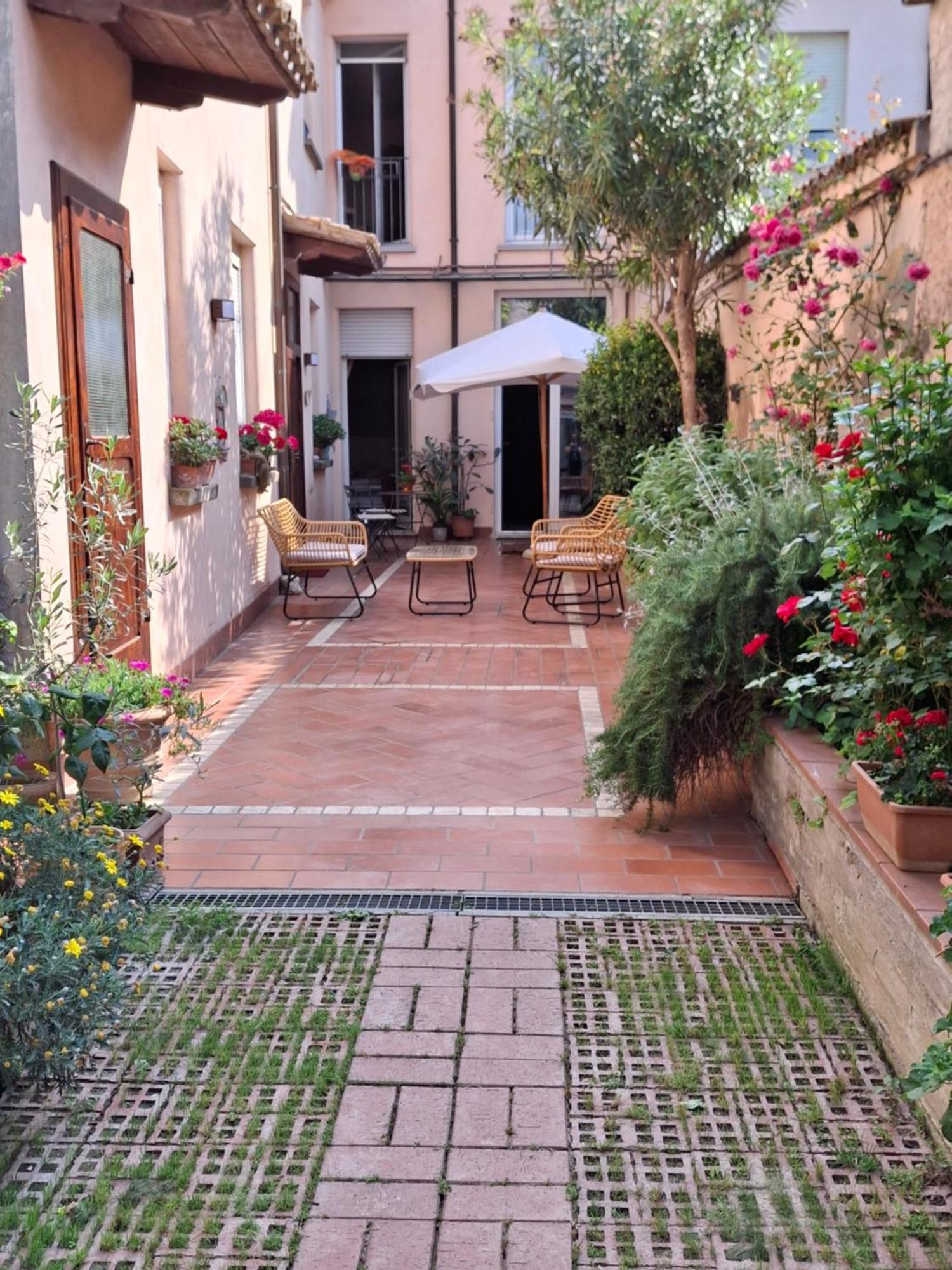 Casa Agostino Codazzi Dimora Storica Lugo  Bagian luar foto